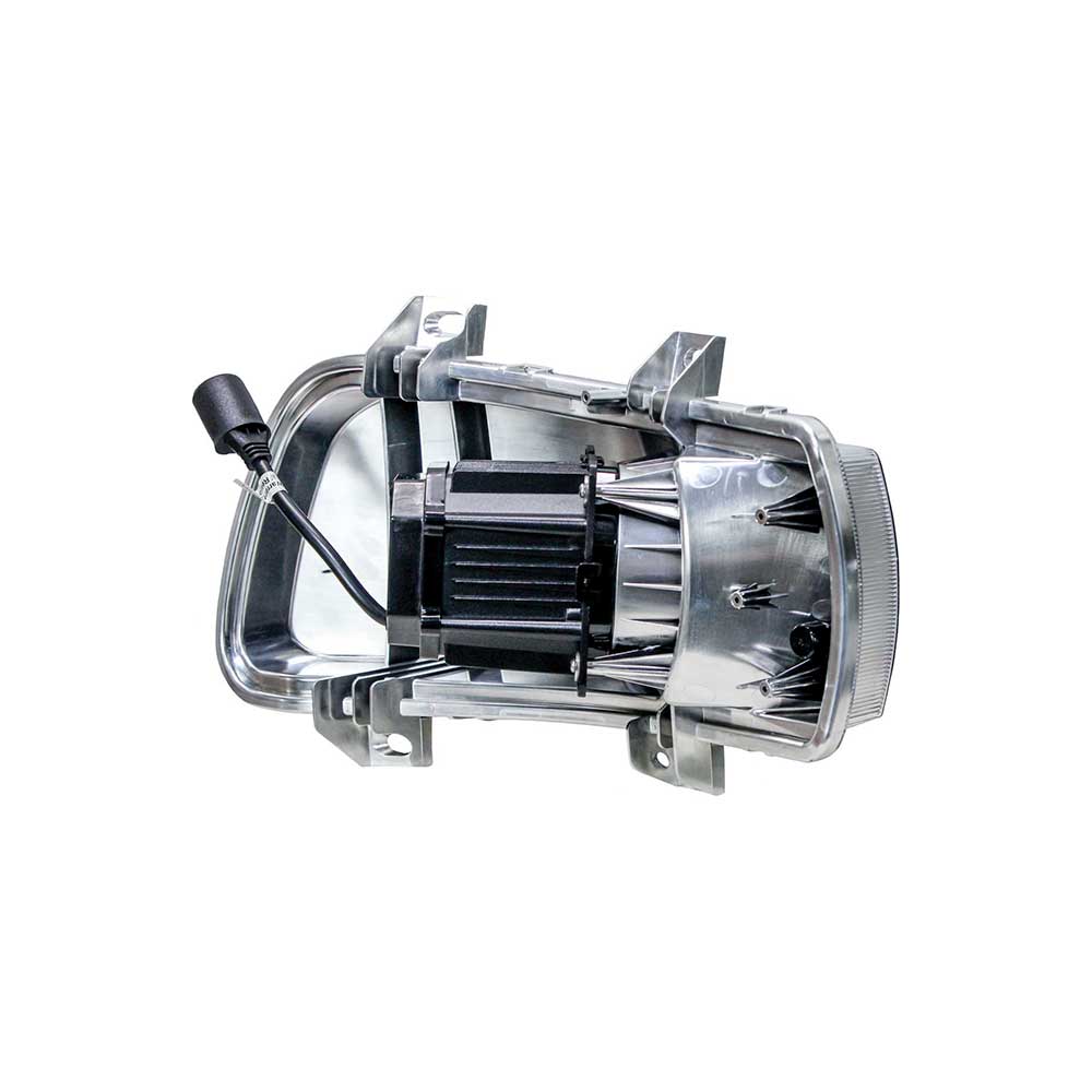 Tiger Lights Case IH Magnum-MX-Steiger LED Wraparound Hood Light | Left-Hand