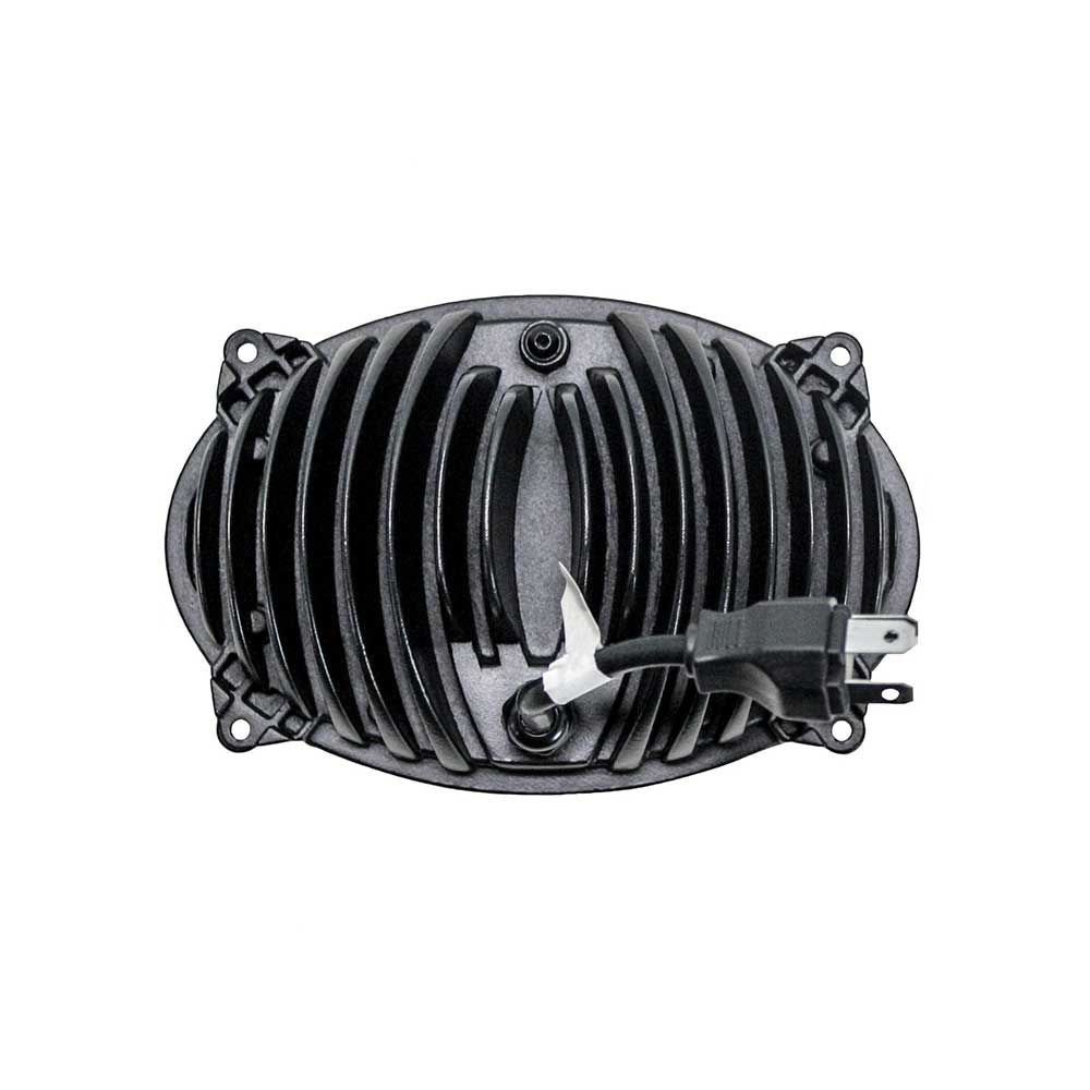 Tiger Lights John Deere 7020-7030/8020-8030/8R Series LED Hood Light | Hi/Lo