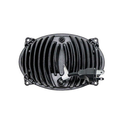 Tiger Lights John Deere 7020-7030/8020-8030/8R Series LED Hood Light | Hi/Lo