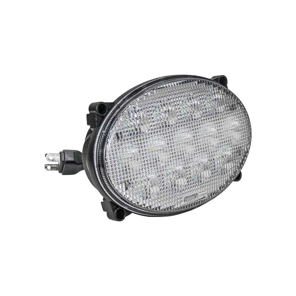 Tiger Lights John Deere 7020-7030/8020-8030/8R Series LED Hood Light | Hi/Lo