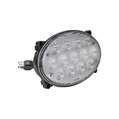 Tiger Lights John Deere 7020-7030/8020-8030/8R Series LED Hood Light | Hi/Lo