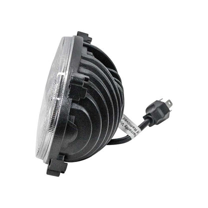 Tiger Lights John Deere 7020-7030/8020-8030/8R Series LED Hood Light | Hi/Lo