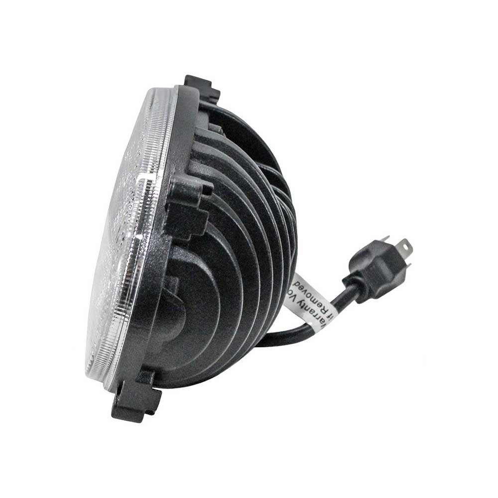 Tiger Lights John Deere 7020-7030/8020-8030/8R Series LED Hood Light | Hi/Lo