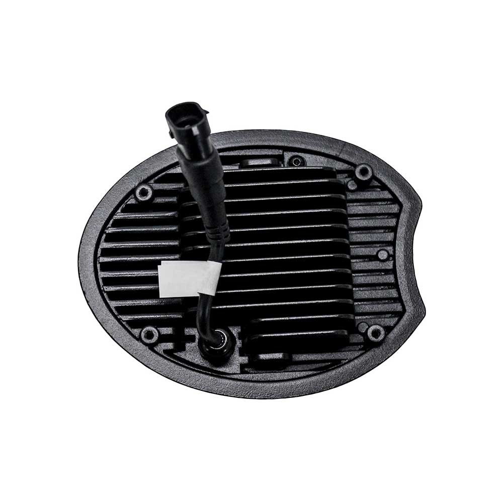 Tiger Lights John Deere 7020-7030 Series LED Outer Hood Light | Hi Beam | Left-Hand