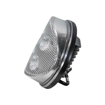 Tiger Lights John Deere 7020-7030 Series LED Outer Hood Light | Hi Beam | Left-Hand