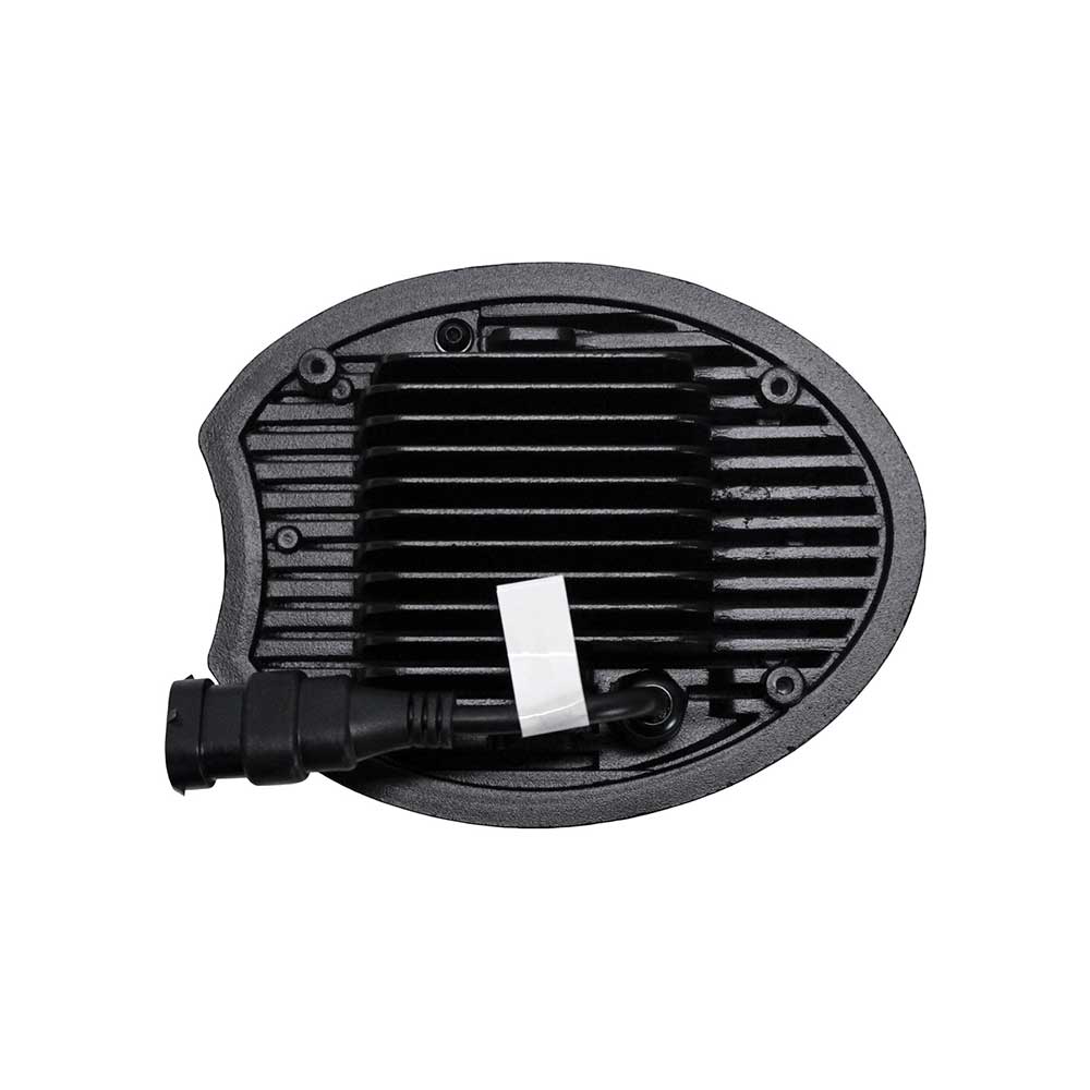 Tiger Lights John Deere 7020-7030 Series LED Outer Hood Light | Hi Beam | Right-Hand