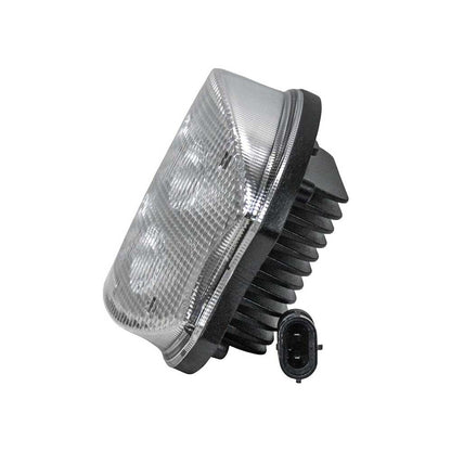Tiger Lights John Deere 7020-7030 Series LED Outer Hood Light | Hi Beam | Right-Hand