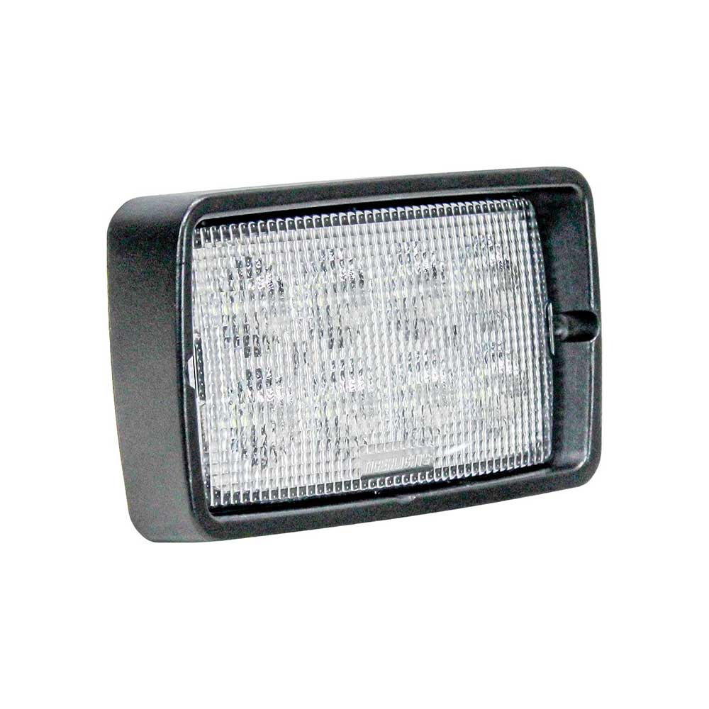 Tiger Lights MacDon/John Deere Windrower LED Center/Outer Upper Cab Light