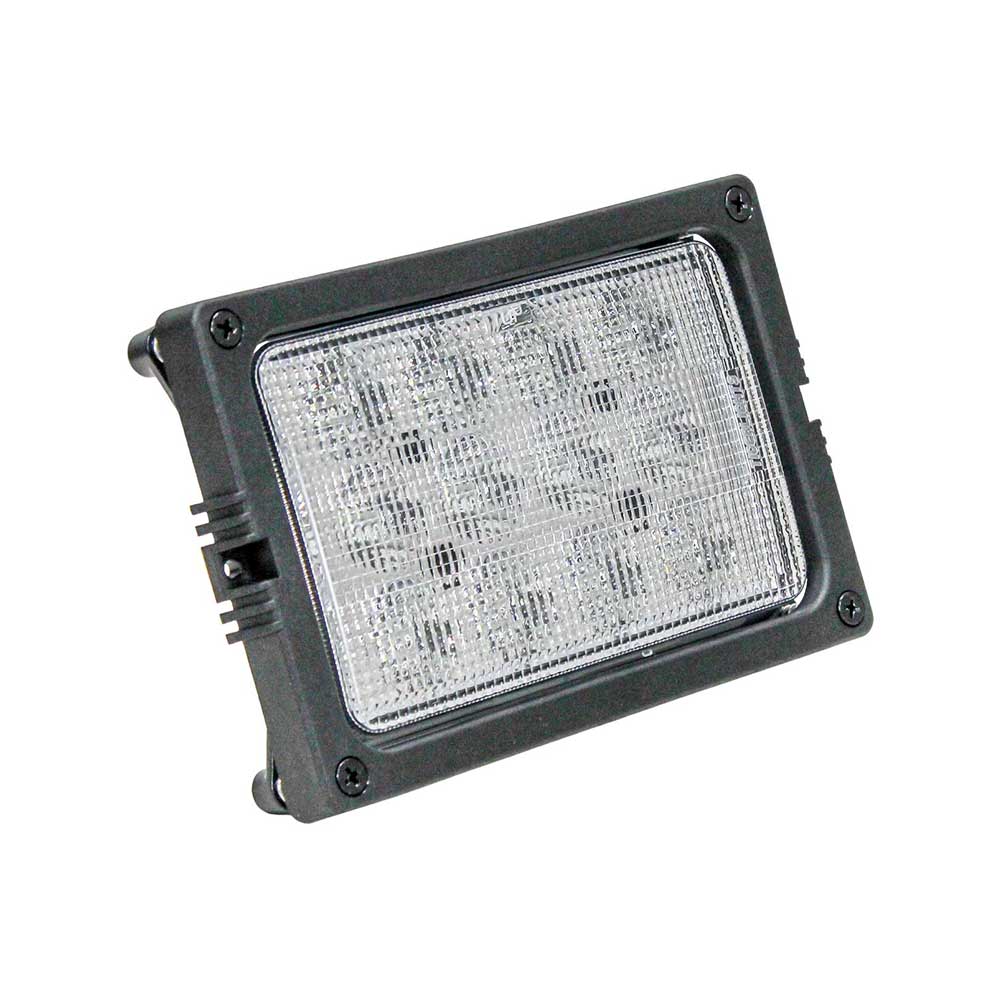Tiger Lights MacDon M/John Deere Windrower LED Inner Upper Cab Light | Hi/Lo