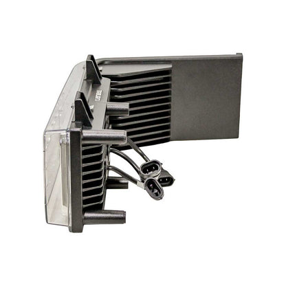 Tiger Lights New Holland-Ford 70 Genesis Series LED Wraparound Hood Light | Hi/Lo | Right-Hand