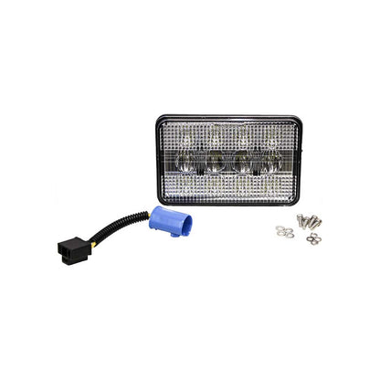 Tiger Lights Case IH 2144-2588 Combine LED Cab Light Kit