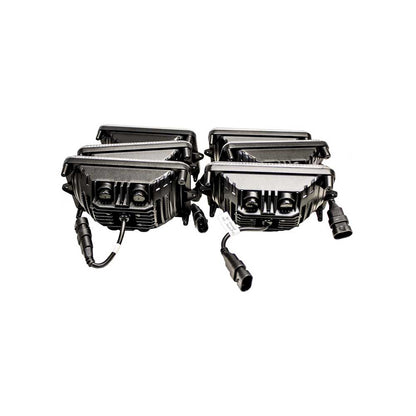 Tiger Lights John Deere 9000-STS Series Combine LED Cab Light Kit