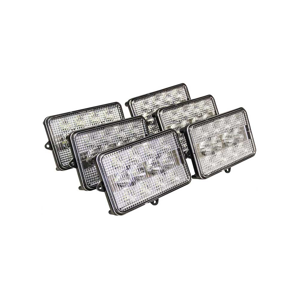Tiger Lights John Deere 9000-STS Series Combine LED Cab Light Kit