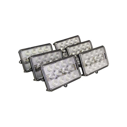 Tiger Lights John Deere 9000-STS Series Combine LED Cab Light Kit