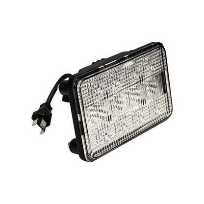 Tiger Lights New Holland-Ford 70 Genesis Series LED Front Hood Light | Hi/Lo