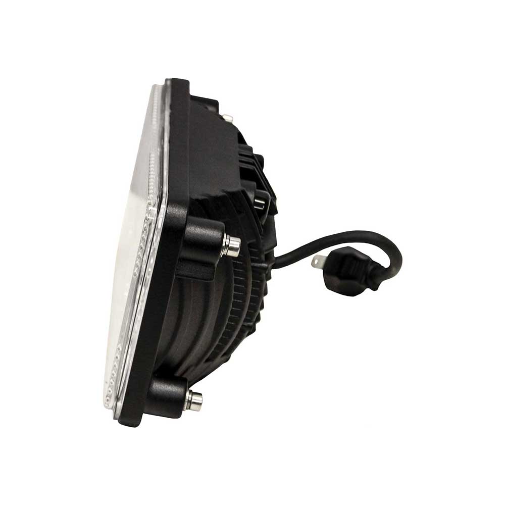 Tiger Lights New Holland-Ford 70 Genesis Series LED Front Hood Light | Hi/Lo