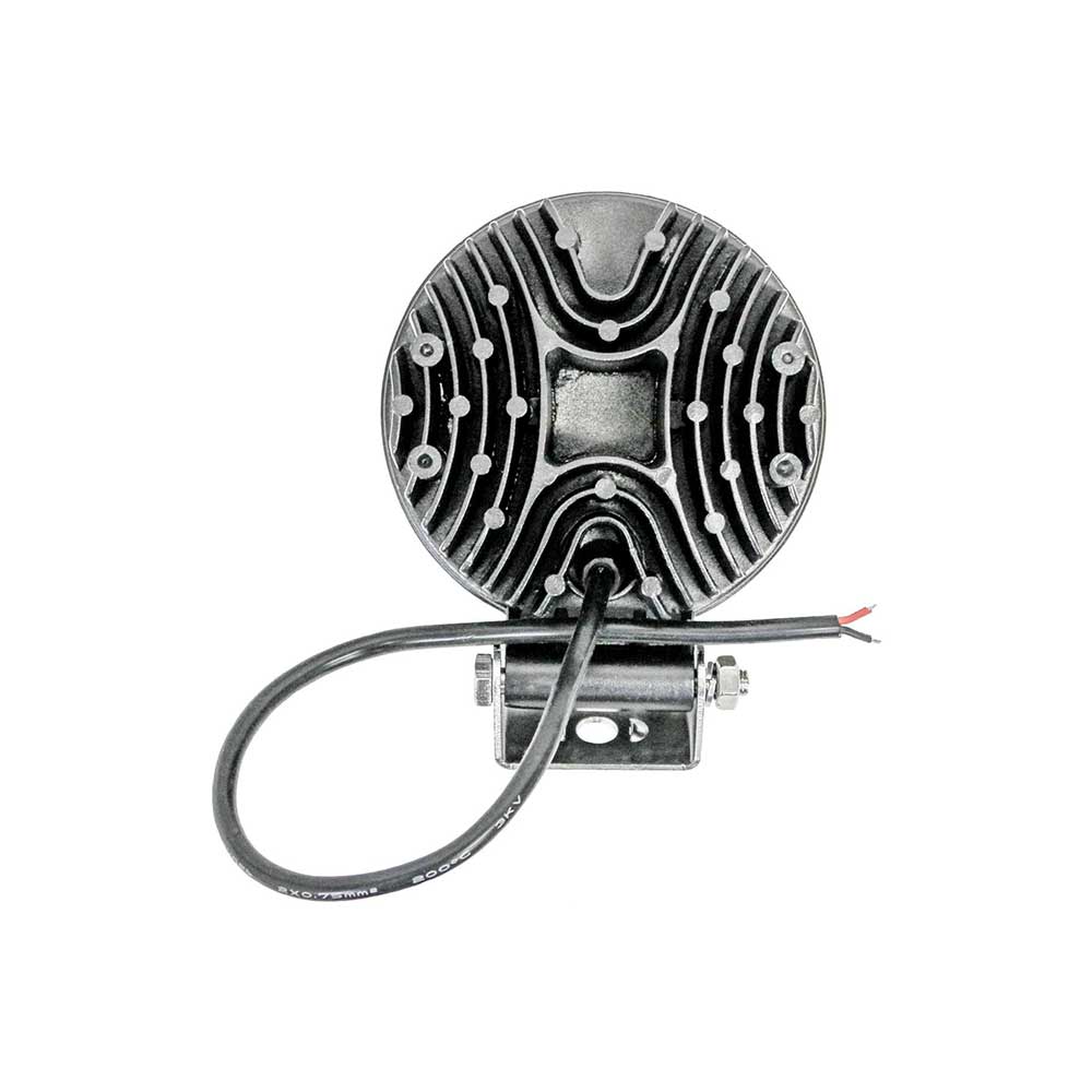 Tiger Lights LED Spot Work Light | 4.25-In. Dia. | Round