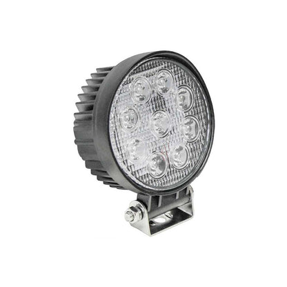 Tiger Lights LED Spot Work Light | 4.25-In. Dia. | Round