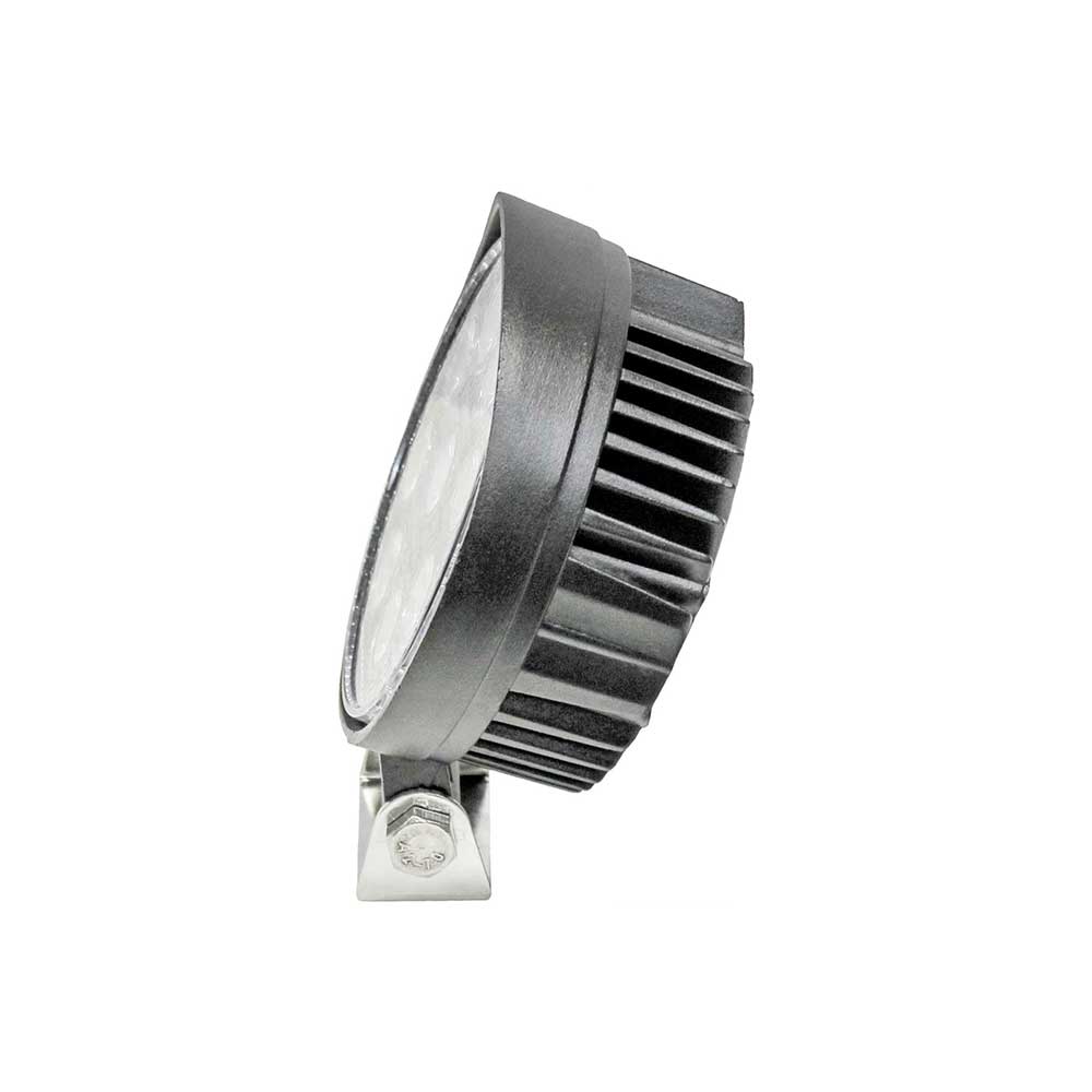 Tiger Lights LED Spot Work Light | 4.25-In. Dia. | Round