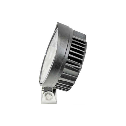 Tiger Lights LED Spot Work Light | 4.25-In. Dia. | Round