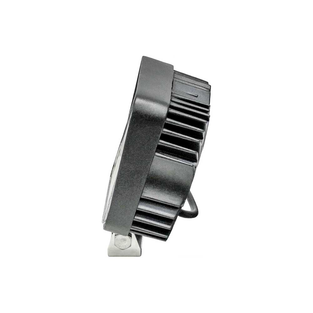 Tiger Lights LED Spot Work Light | 4.25-In. x 4.25-In. | Square