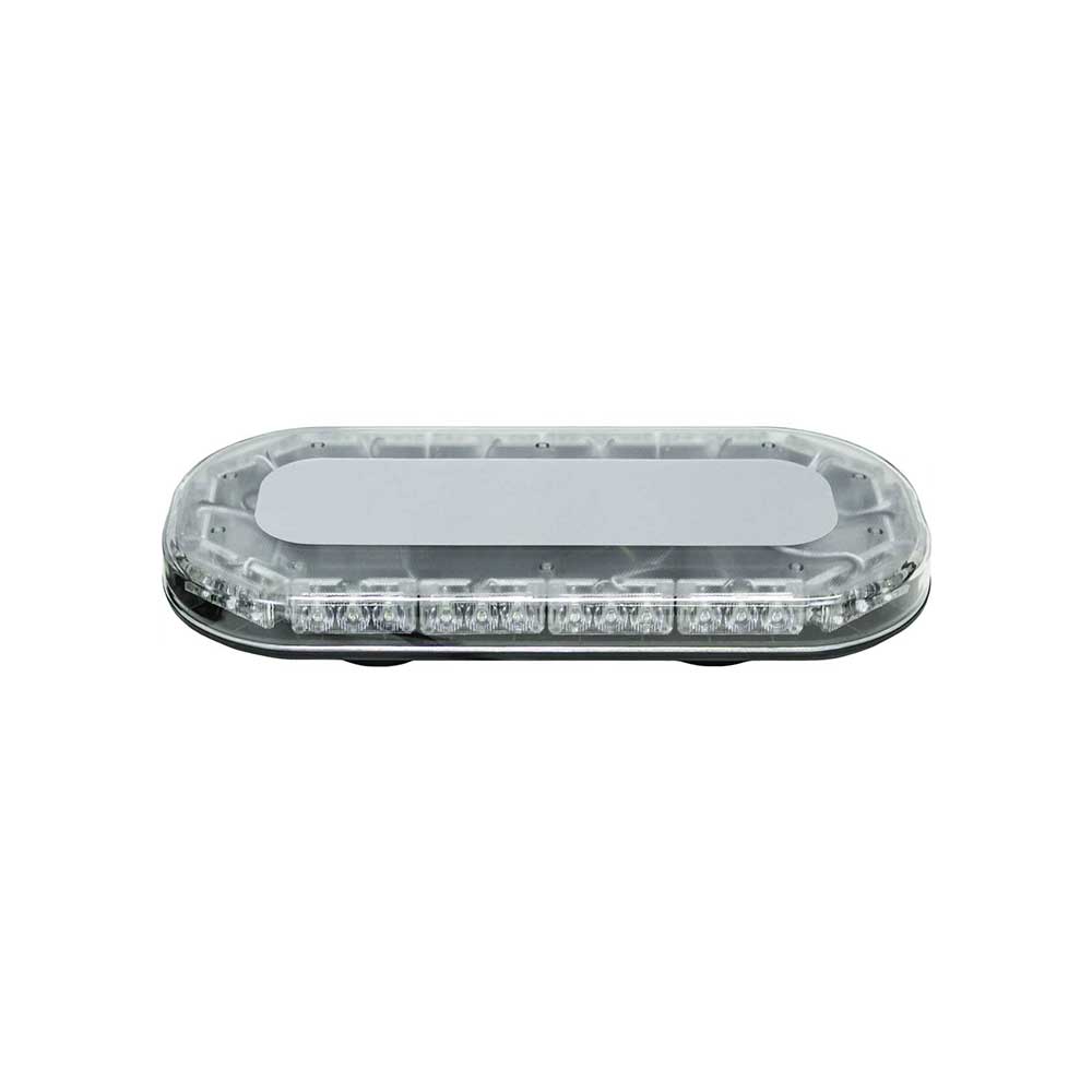 Tiger Lights LED 360-Degree Multi-Function Amber Warning Light Bar | 14-In.