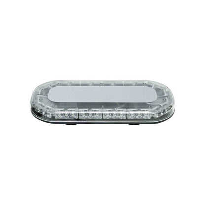 Tiger Lights LED 360-Degree Multi-Function Amber Warning Light Bar | 14-In.