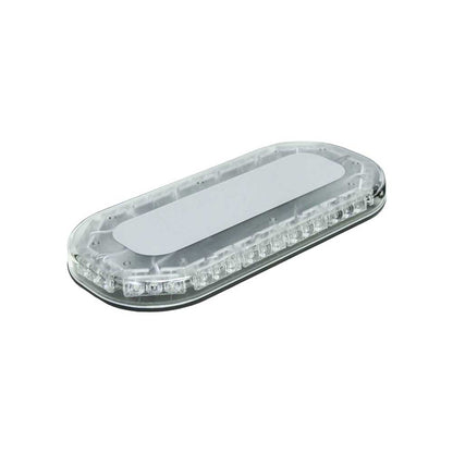 Tiger Lights LED 360-Degree Multi-Function Amber Warning Light Bar | 14-In.