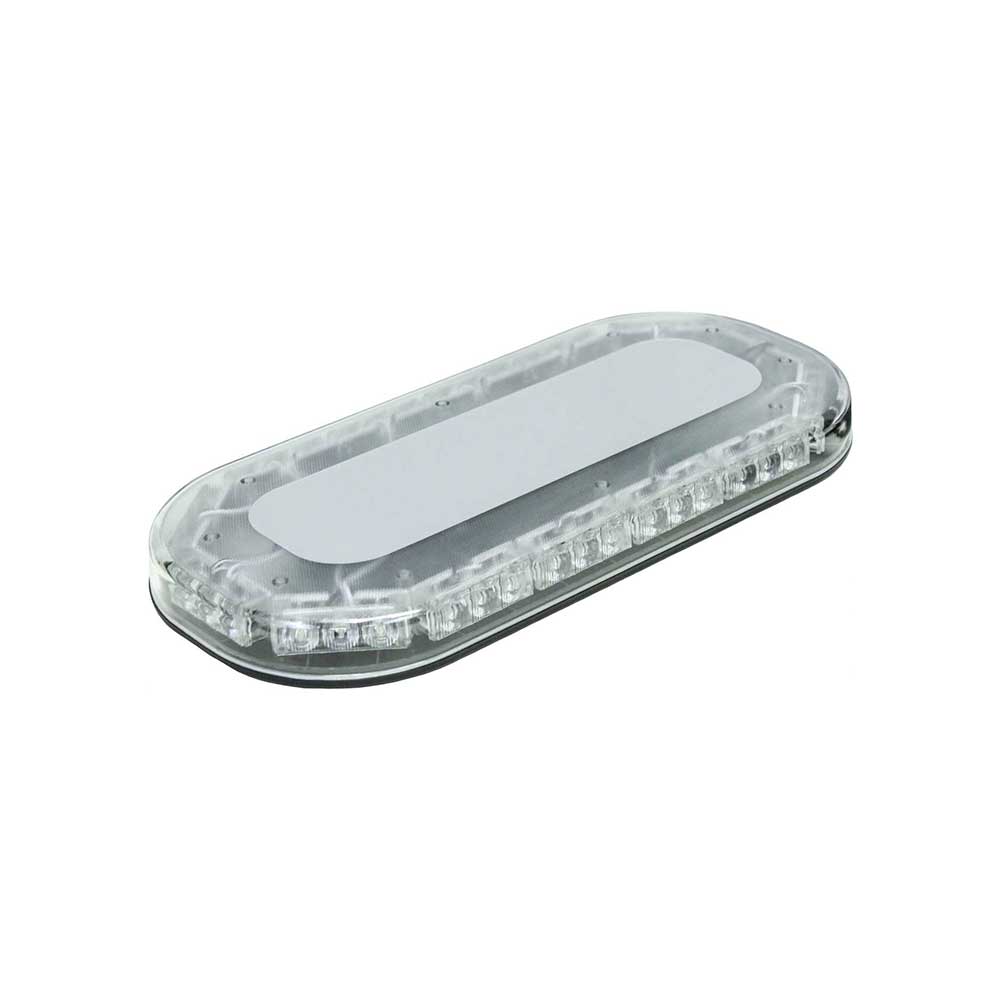 Tiger Lights LED 360-Degree Multi-Function Amber Warning Light Bar | 14-In.
