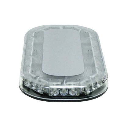 Tiger Lights LED 360-Degree Multi-Function Amber Warning Light Bar | 14-In.