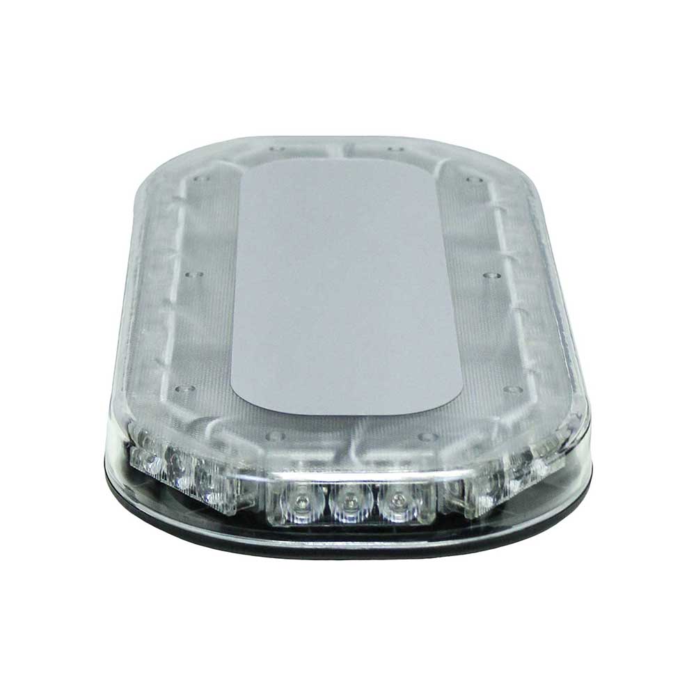 Tiger Lights LED 360-Degree Multi-Function Amber Warning Light Bar | 14-In.