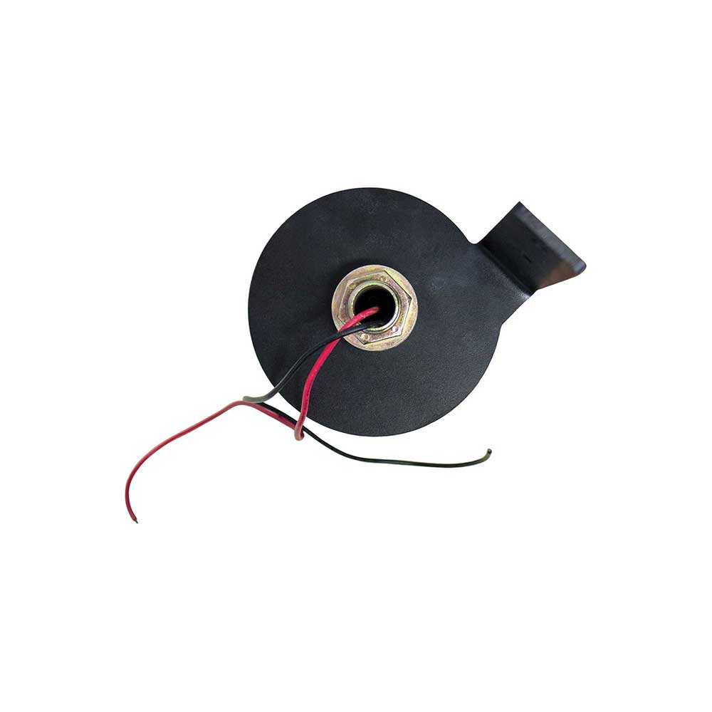 Tiger Lights LED Warning Beacon Light | Flashing Amber | With Mirror Mounting Bracket