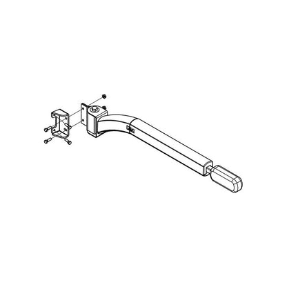 K&M Mfg Nite-Gard Warning Light System Kit | Pair | Fits John Deere 7020-7030-8020-8030 Tractors