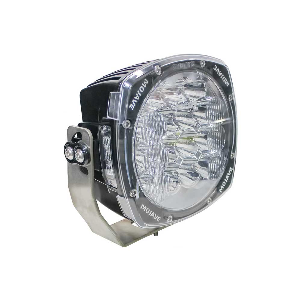 Tiger Lights Mojave Series LED ATV/UTV Racing Light | 8-In.