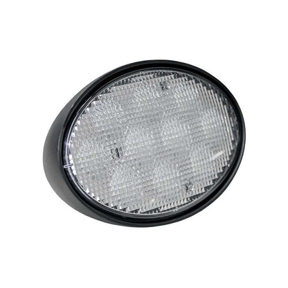 Tiger Lights Kubota M7 Series LED Oval Work Light | Swivel Side Mount