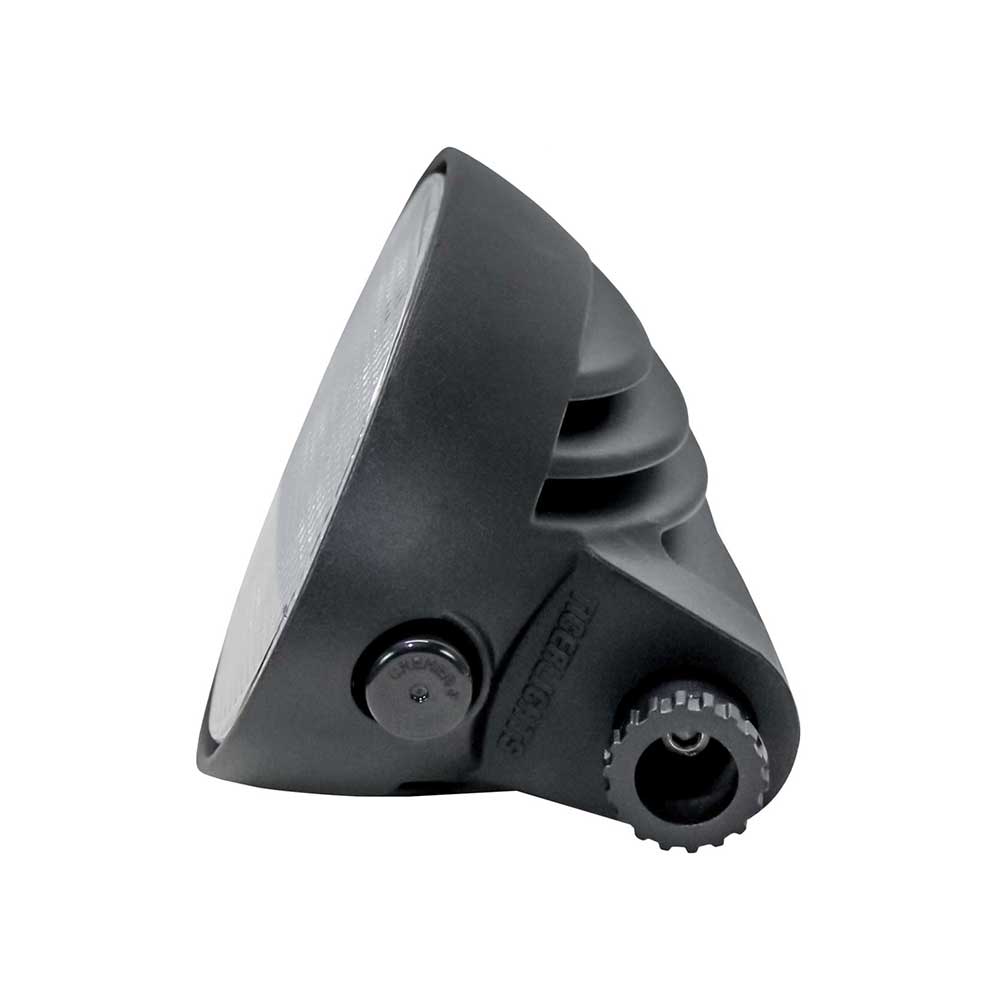 Tiger Lights Kubota M7 Series LED Oval Work Light | Swivel Side Mount