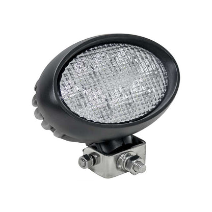 Tiger Lights Kubota M7 Series LED Oval Work Light | Bottom Mount