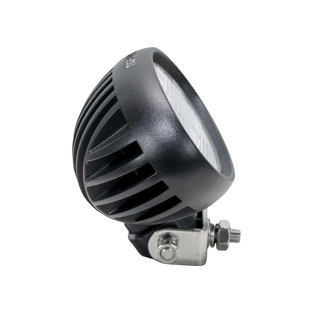 Tiger Lights Kubota M7 Series LED Oval Work Light | Bottom Mount