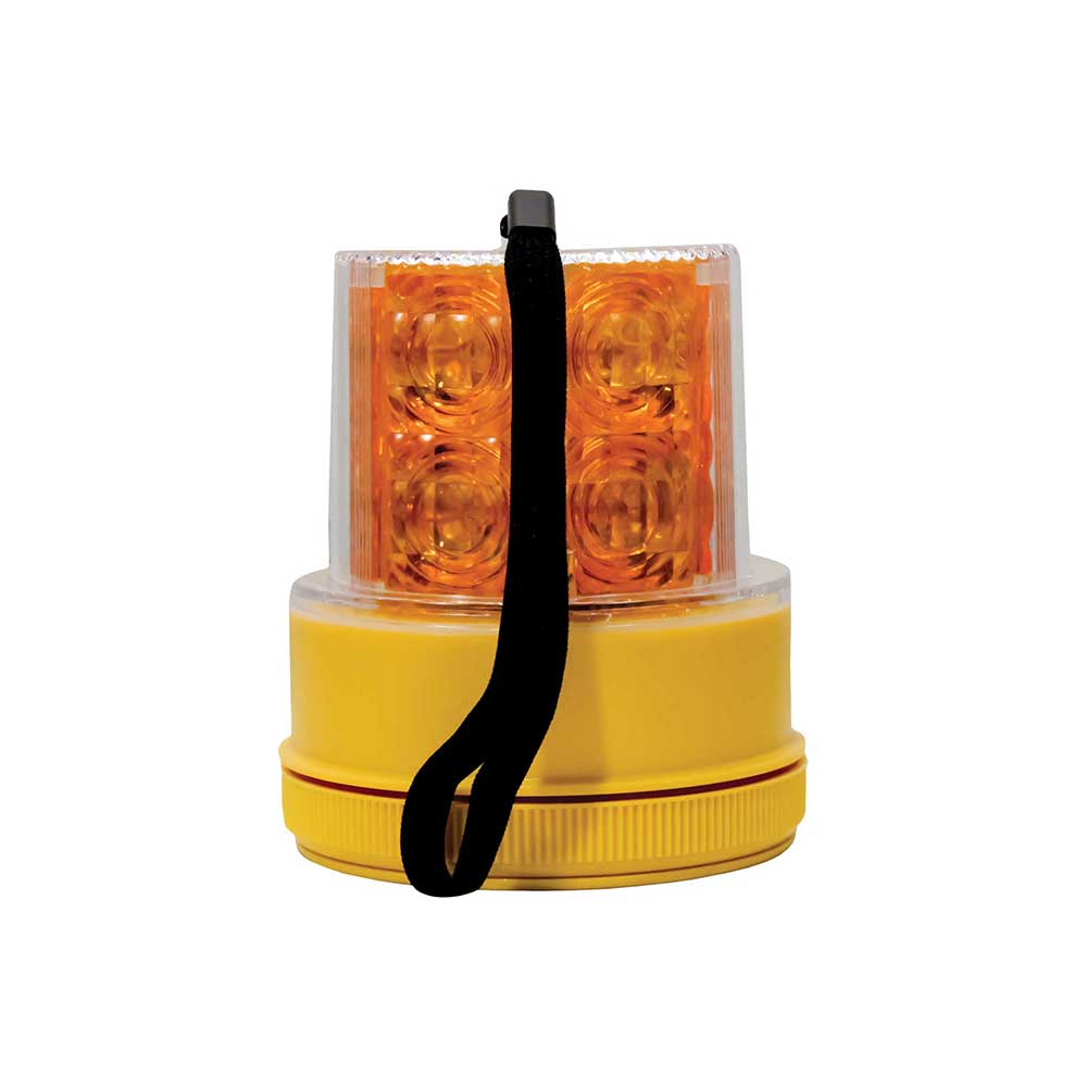 Buyers | LED Portable Amber Warning Beacon Light