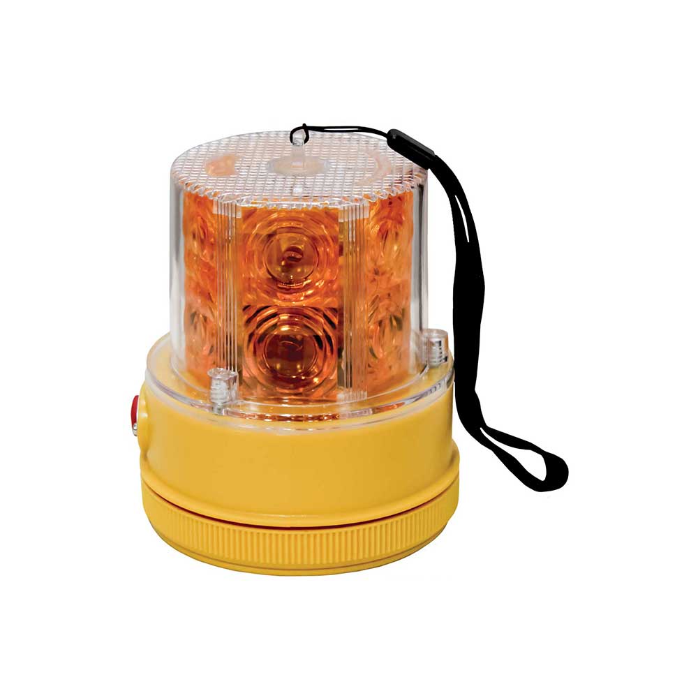 Buyers | LED Portable Amber Warning Beacon Light