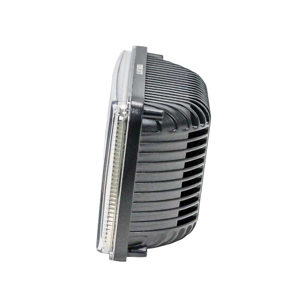 Tiger Lights LED Driving Work Light | 6-In. x 4-In. | H4651-H4652-H4656-H4666-H6545 | Hi/Lo