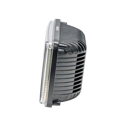 Tiger Lights LED Driving Work Light | 6-In. x 4-In. | H4651-H4652-H4656-H4666-H6545 | Hi/Lo