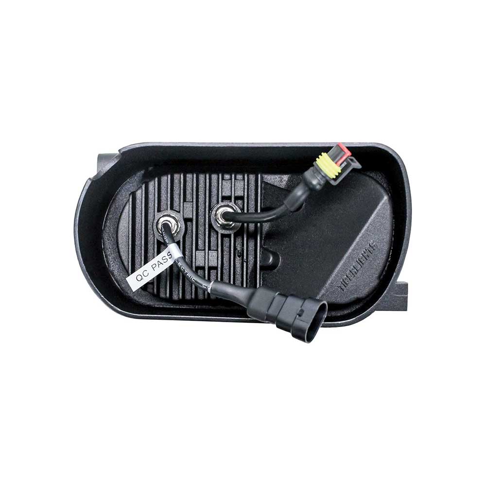 Tiger Lights Kubota SSV Series Skid Steer LED Headlight | Right-Hand