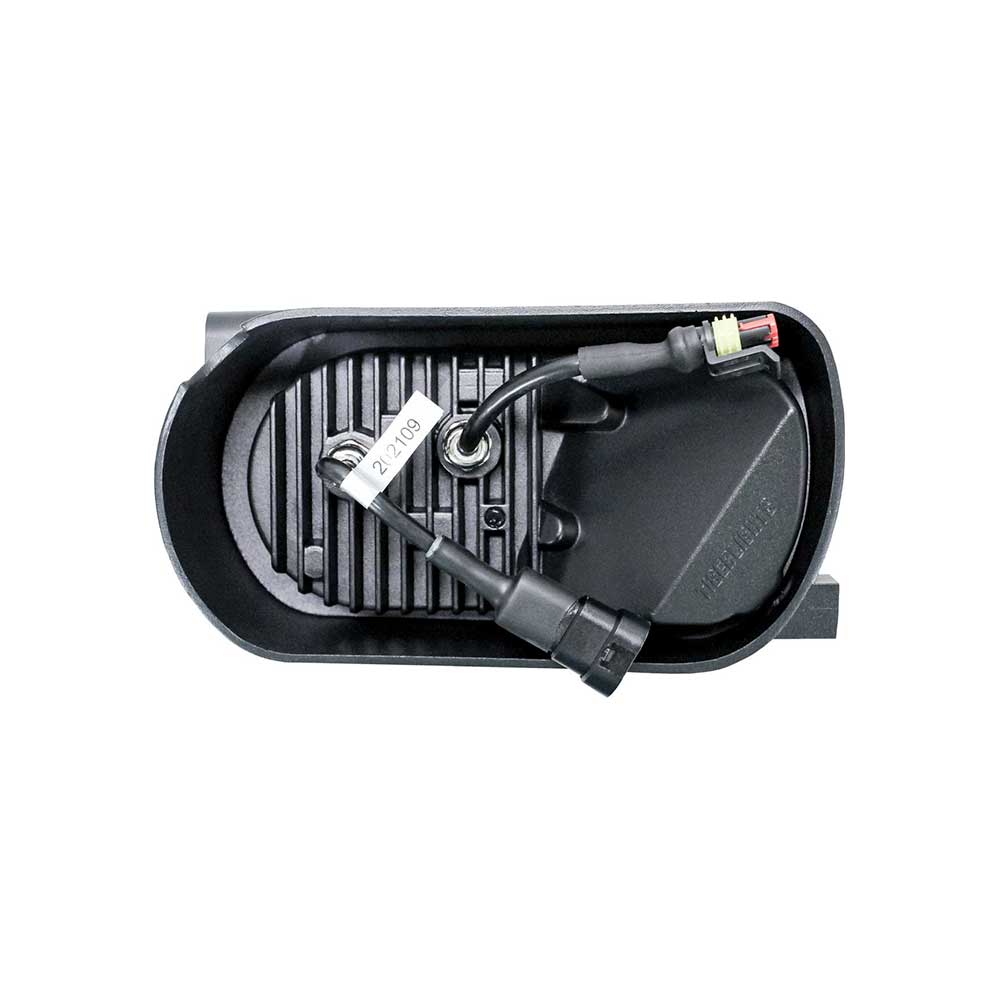 Tiger Lights Kubota SSV Series Skid Steer LED Rear Red/White Tail Light | Left-Hand