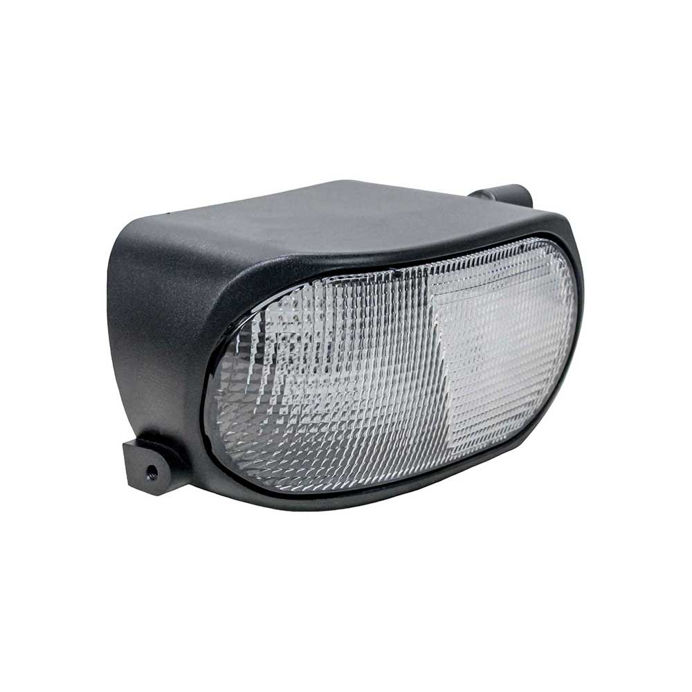 Tiger Lights Kubota SSV Series Skid Steer LED Rear Red/White Tail Light | Left-Hand