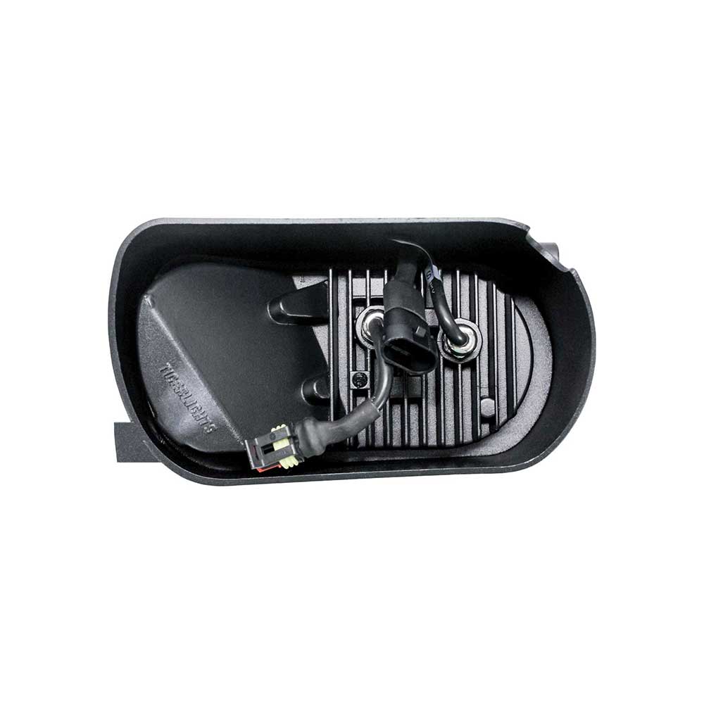 Tiger Lights Kubota SSV Series Skid Steer LED Rear Red/White Tail Light | Right-Hand