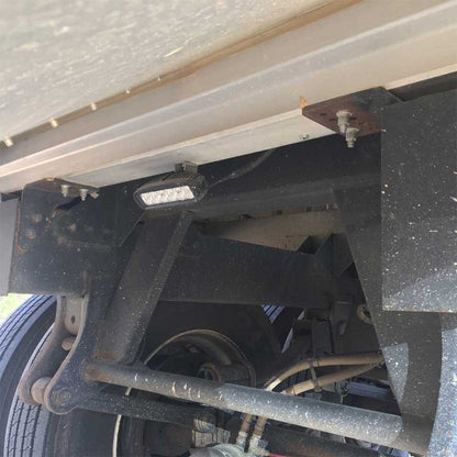 Tiger Lights Hopper Bottom Trailer LED Flood Light Kit | 6.25-In. x 1.75-In. Lights