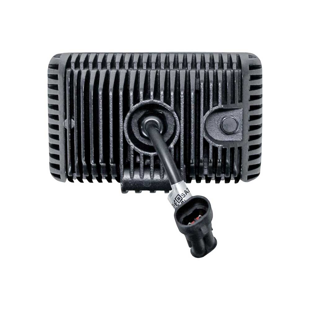 Tiger Lights Case IH/New Holland Windrower LED Upper Cab/Rear Work Light