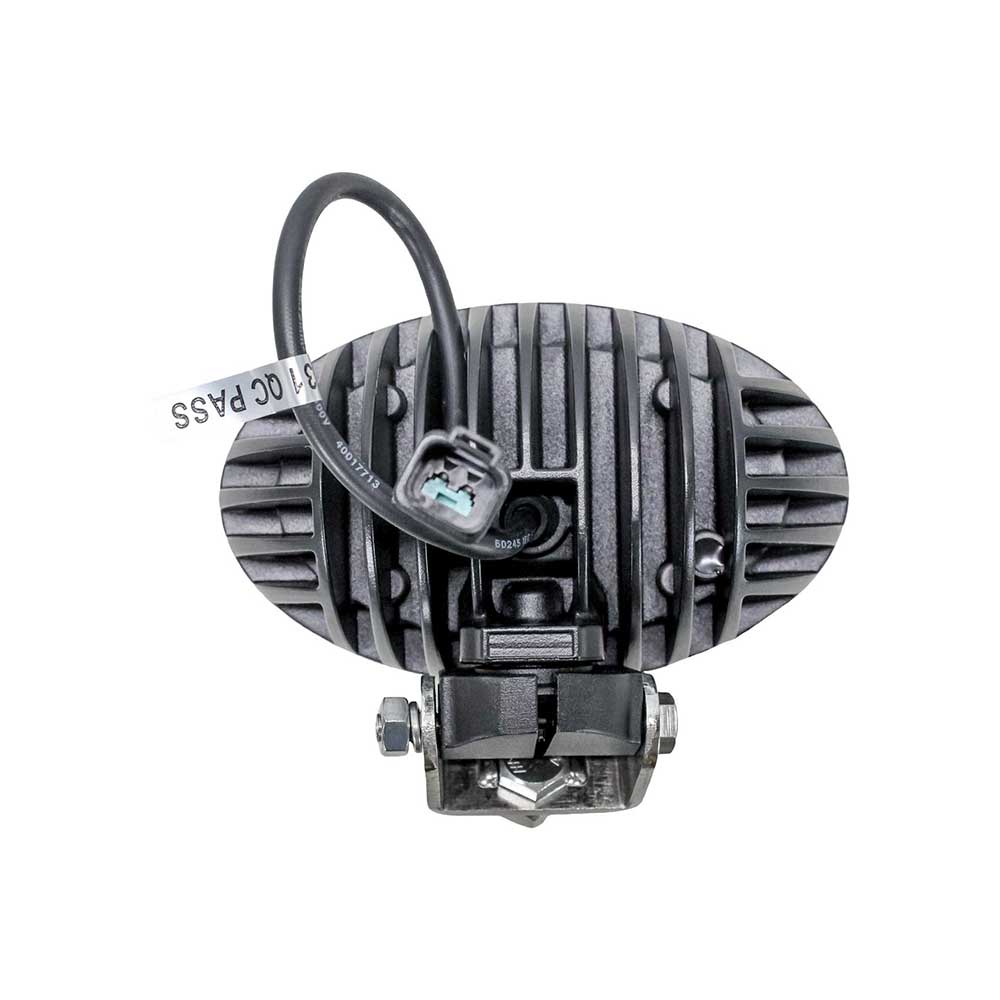 Tiger Lights LED Handrail Light for Combines, Tractors, and Sprayers | Swivel Mount