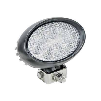 Tiger Lights LED Handrail Light for Combines, Tractors, and Sprayers | Swivel Mount